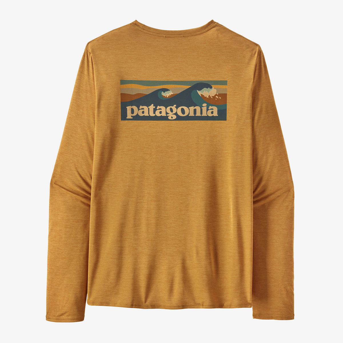 Everyone loves a dea! So make sure to Shop for Patagonia M's L/S Cap Cool  Daily Graphic Shirt Waters - Pufferfish Gold X-Dye Patagonia at our  Clearance prices